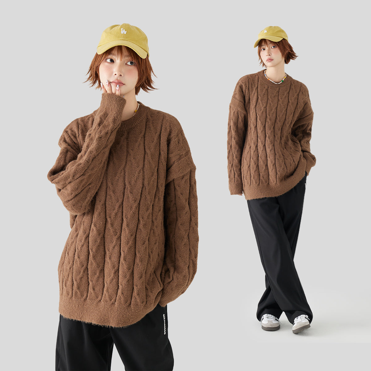 Свитер Golfcross