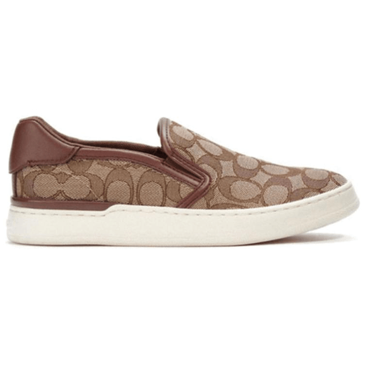 Кеды Coach Slip-on - Boxette Shop
