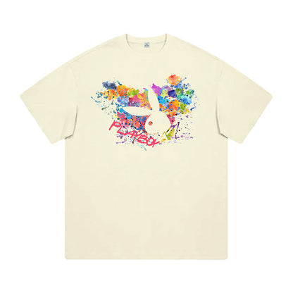 Erkaklar uchun Playboy futbolkasi