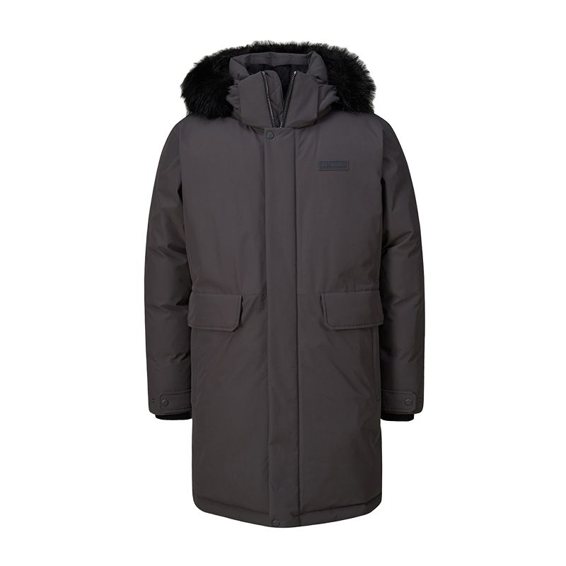 Пуховик мужская Columbia Ice Reserve Infinity Goose