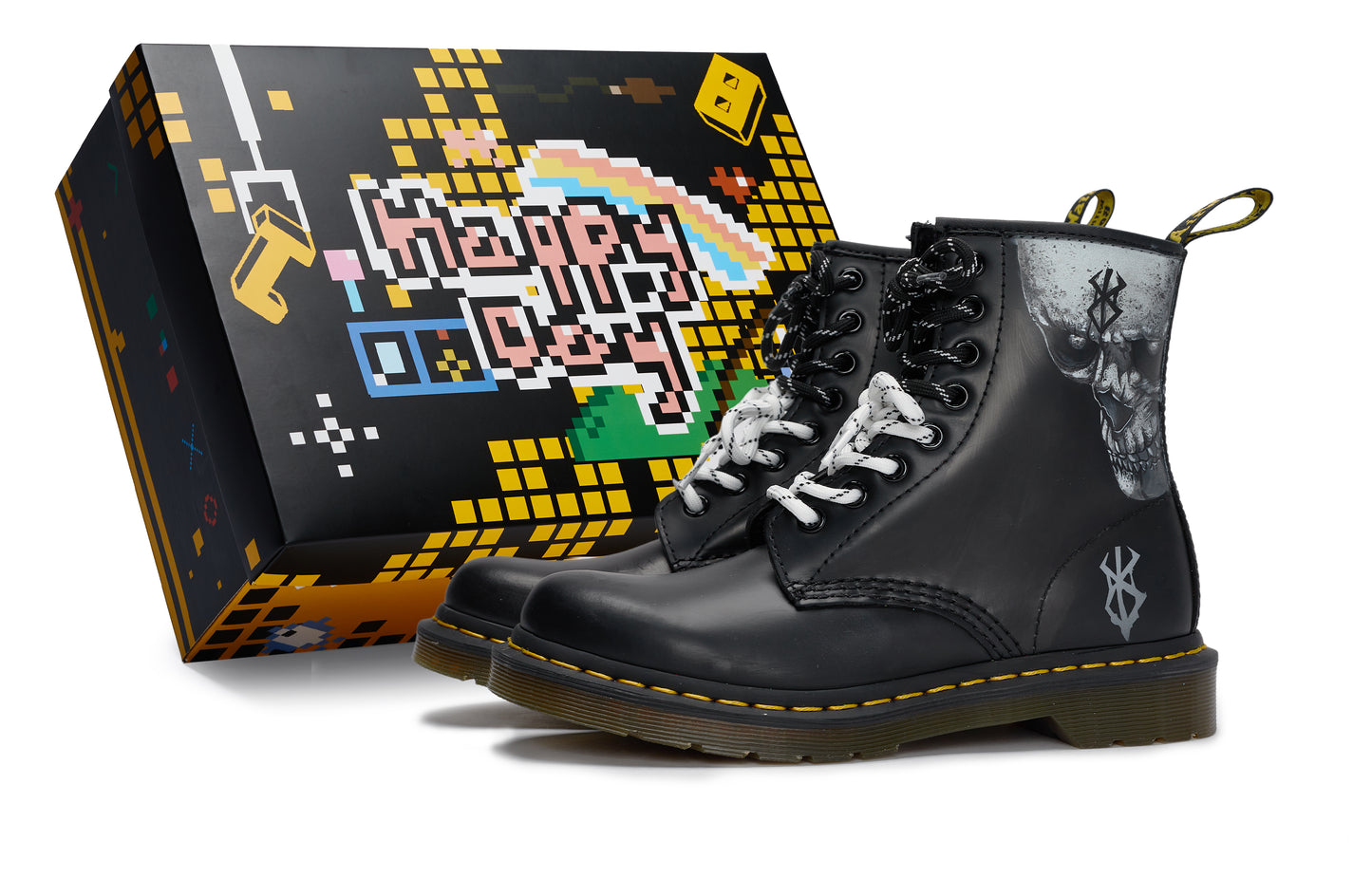 Ботинки женские Dr. Martens 1460