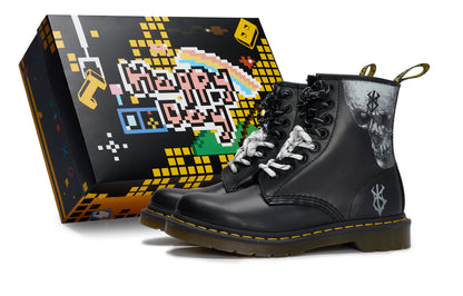 Ботинки женские Dr. Martens 1460