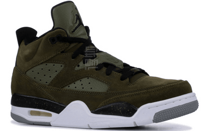 Кроссовки мужские Jordan son of - Boxette Shop