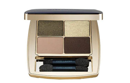 Палетка теней Estée Lauder Pure Color Deluxe Quad - Boxette Shop