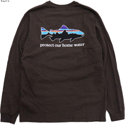 Лонгслив мужской Patagonia