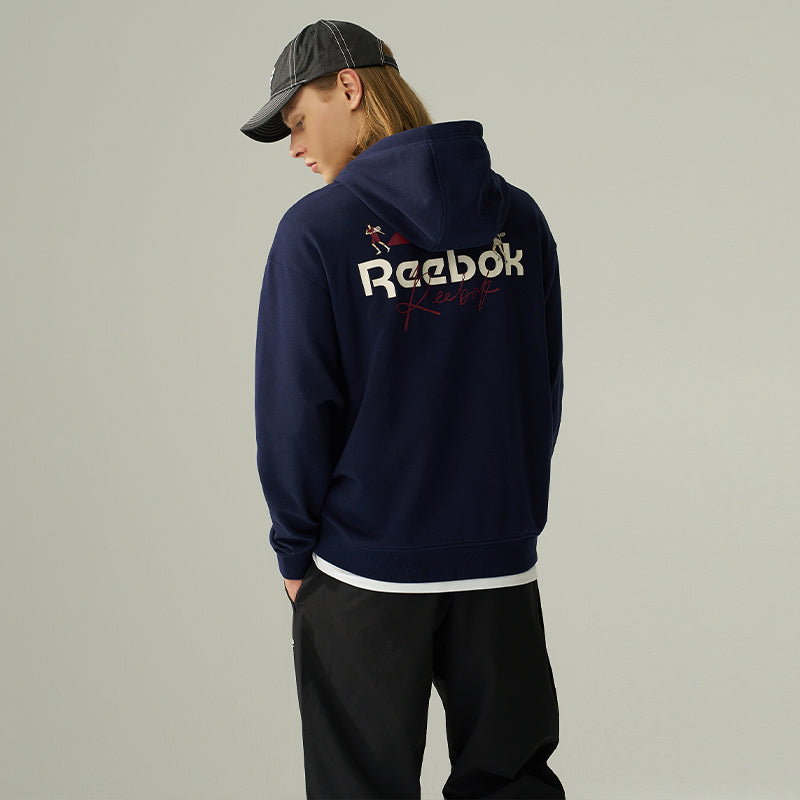 Худи мужской Reebok