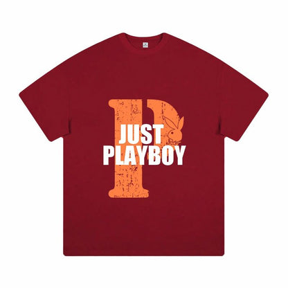 Erkaklar uchun Playboy futbolkasi