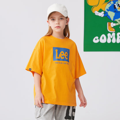 Футболка детская Lee
