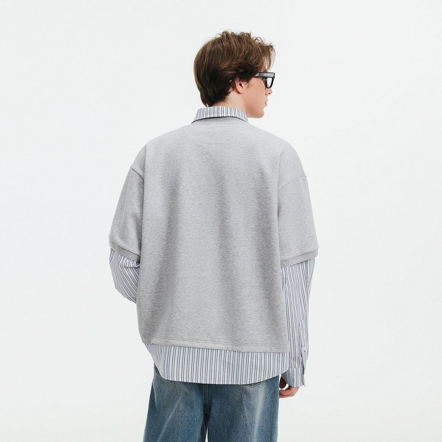 Мужская рубашка Lilbetter Knit Stripes Polo