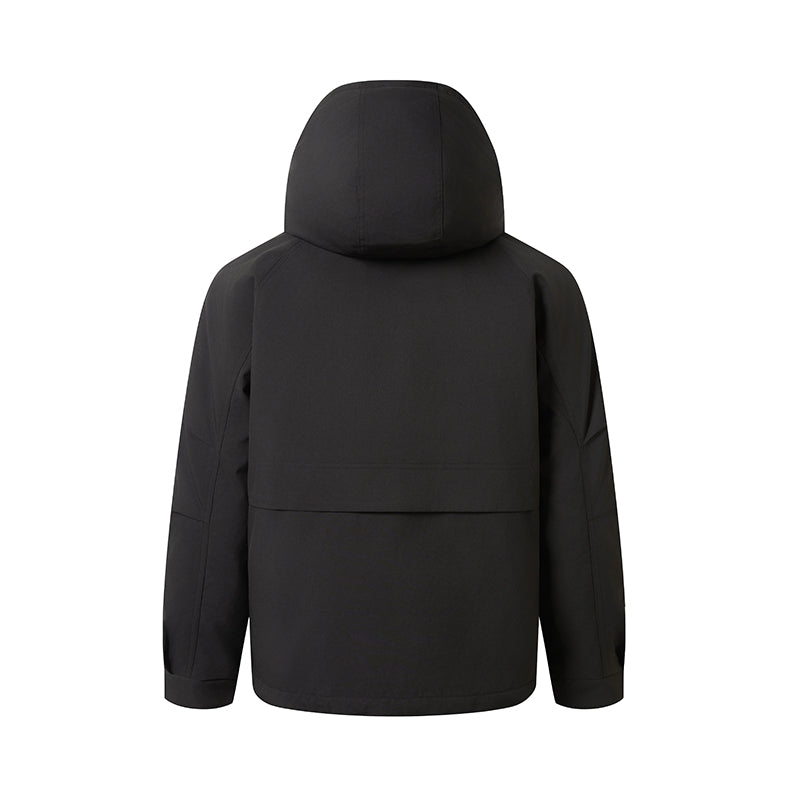 Пуховик Yaya Mountain Tech