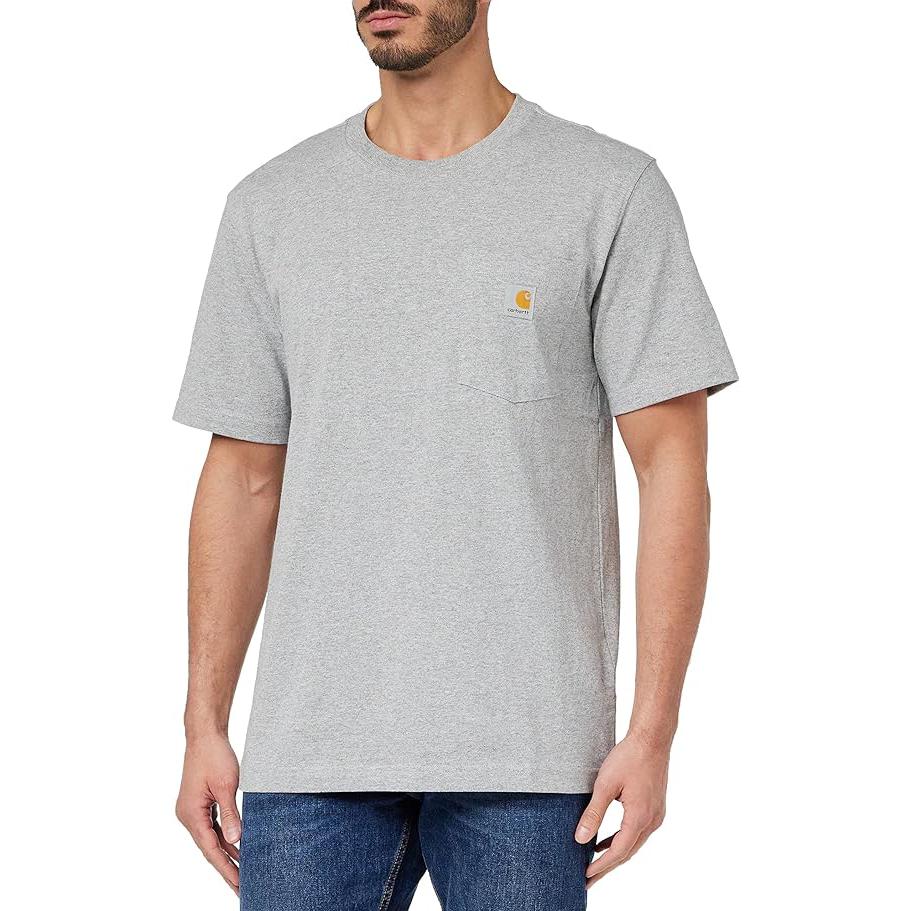 Erkaklar futbolkasi Carhartt K87