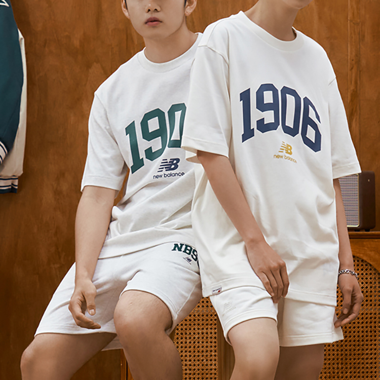 Футболка мужская New Balance