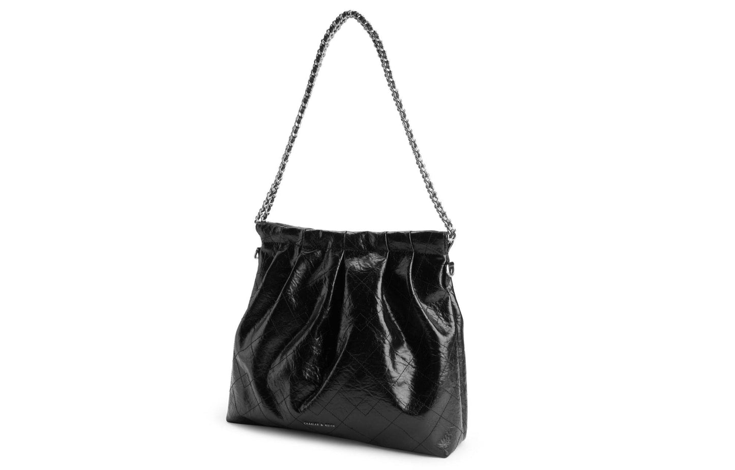 Сумка женская Charles&Keith Ck Ankora Pu - Boxette Shop