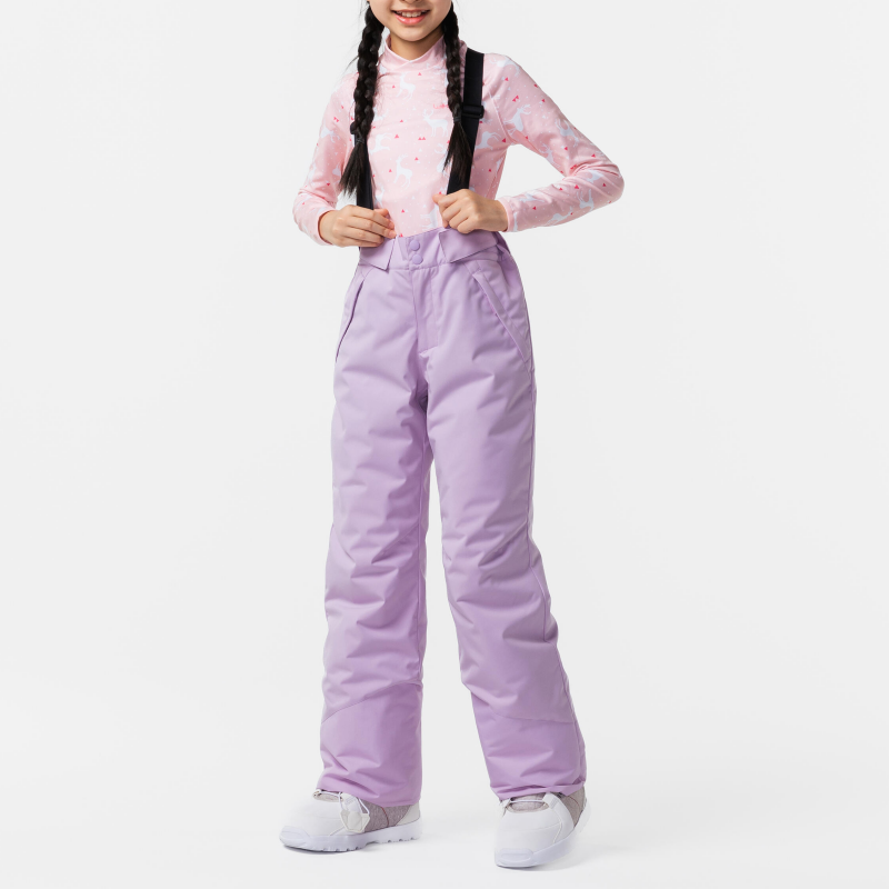 Брюки горнолыжные детские Decathlon Wedze SKI-P PA 500