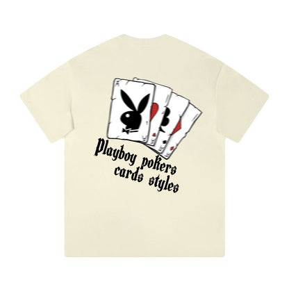 Erkaklar uchun Playboy futbolkasi