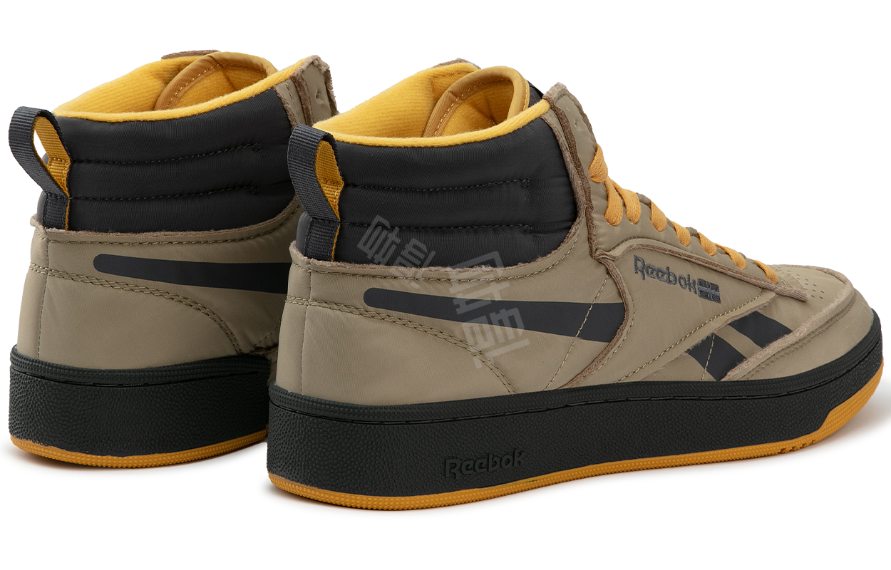 Кроссовки мужские Reebok CLUB C 85 Mid