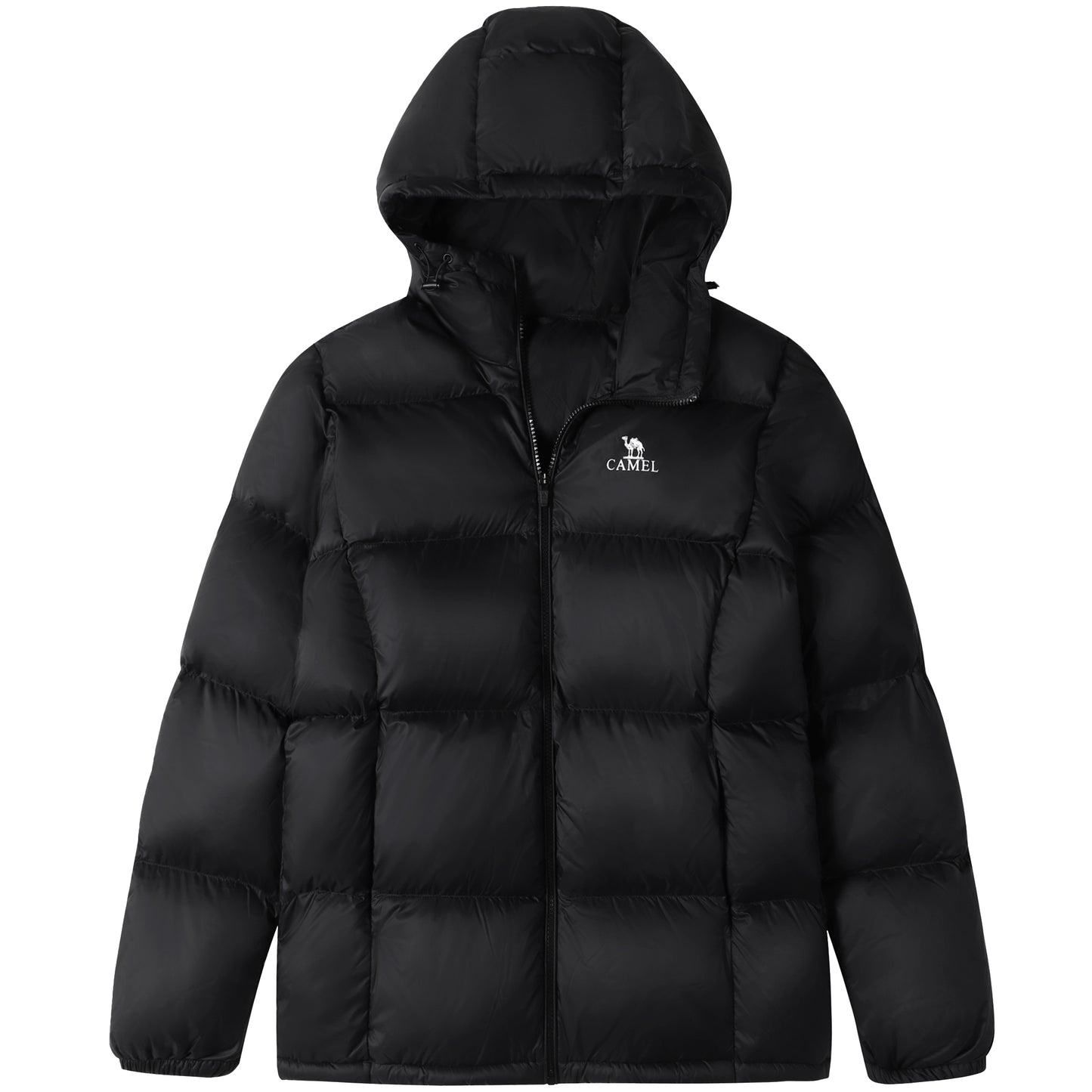 Пуховик мужской Camel Warm Series Black Warm