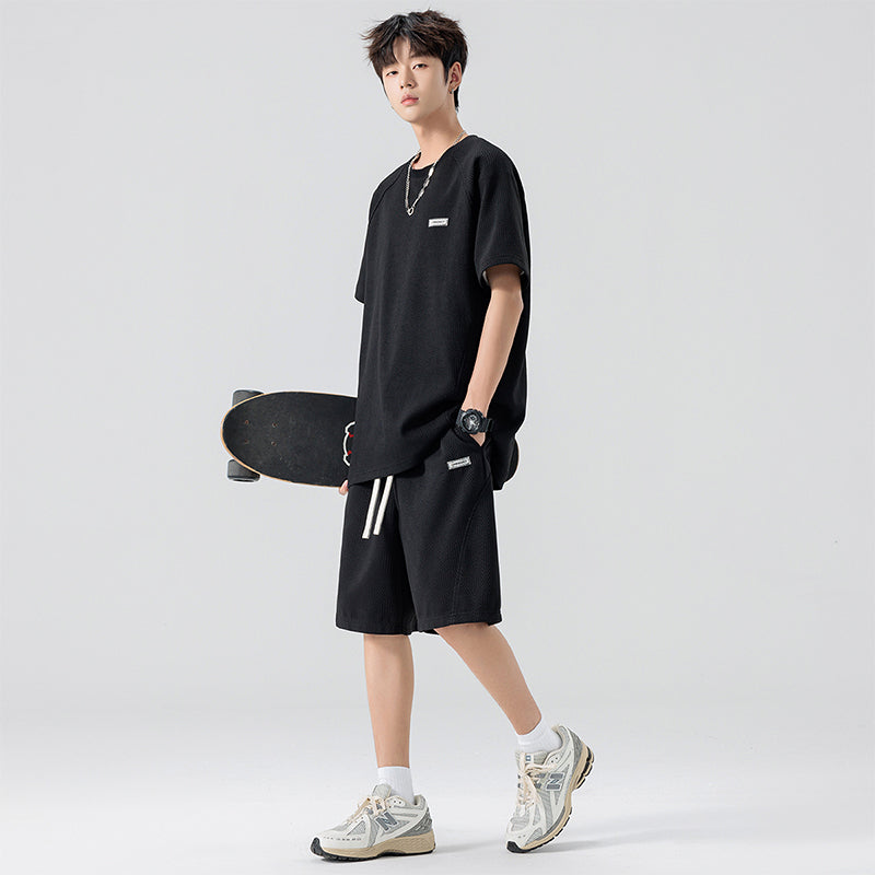 Спортивный костюм мужской  H.V.G.A