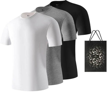 Футболка мужская Septwolves Pure Colour V-Neck - Boxette Shop