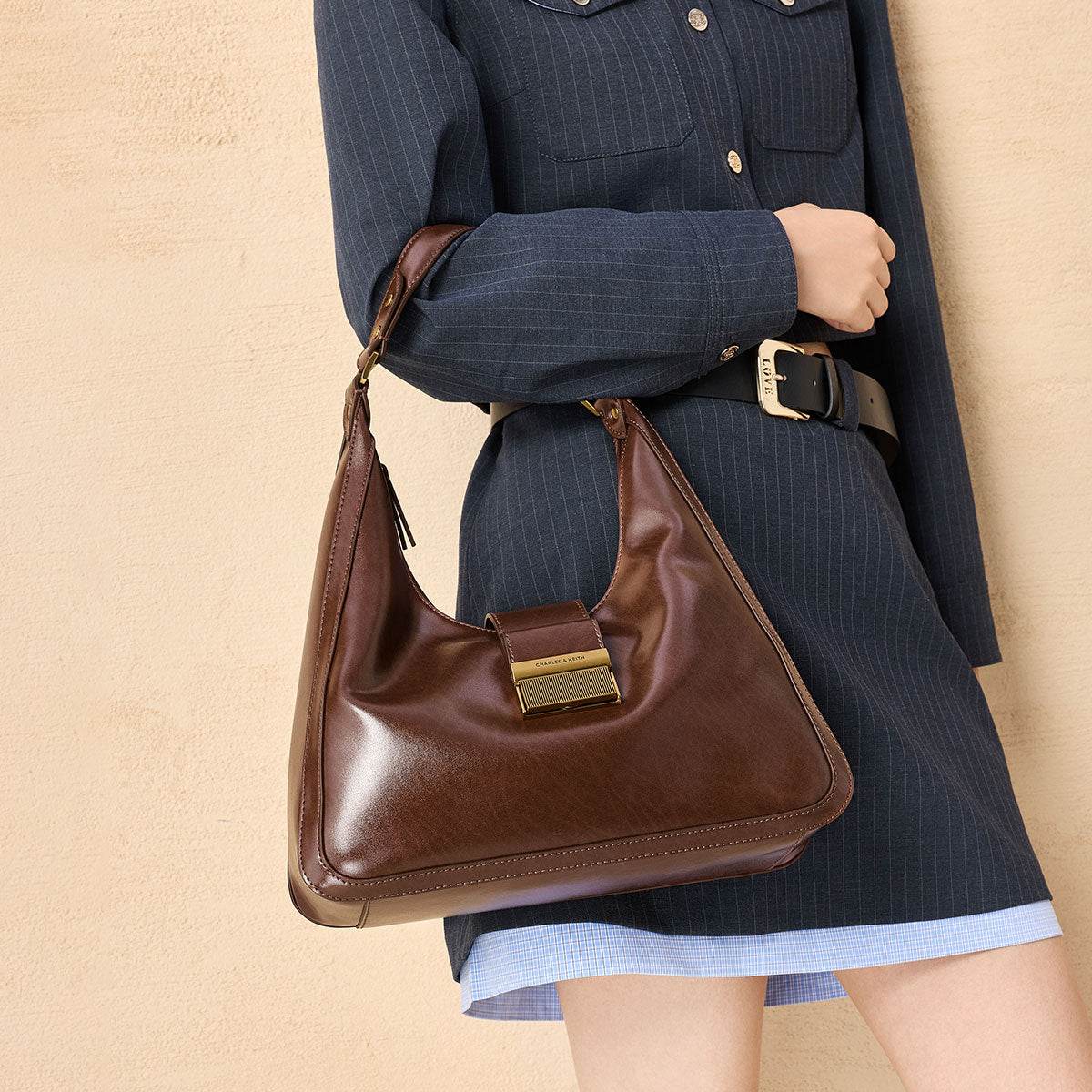 Сумка женская Charles&Keith - Boxette Shop