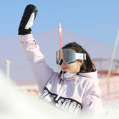 Горнолыжные перчатки Lecage