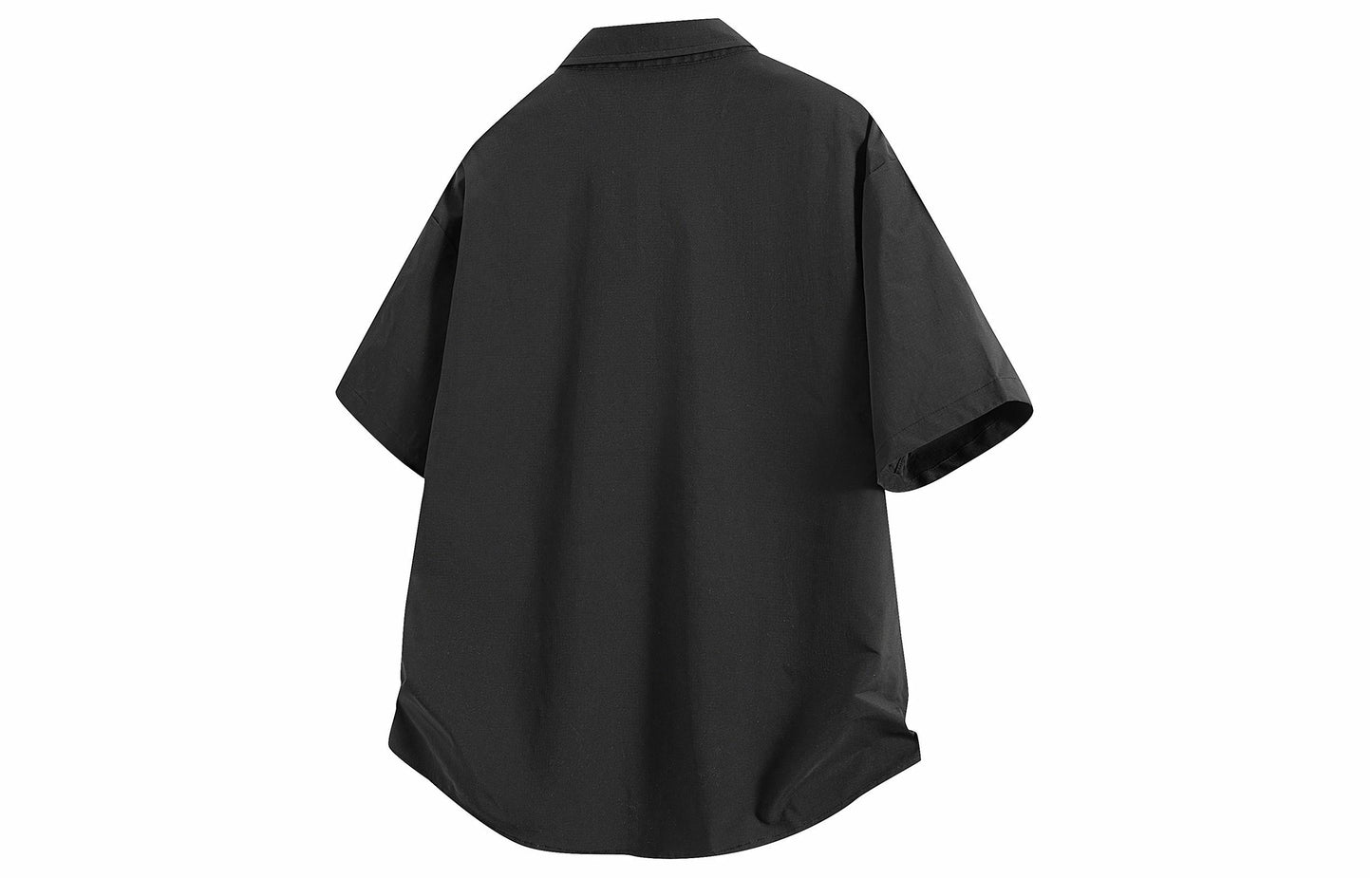 Paddy Julia Amerika yuqori ko'cha konstruktiv dizayn lapel bo'sh tasodifiy kundalik qatnov katta gangster o'zini kelishgan qulay, ko'p qirrali qisqa yengli ko'ylak modellari bilan erkaklar va ayollar