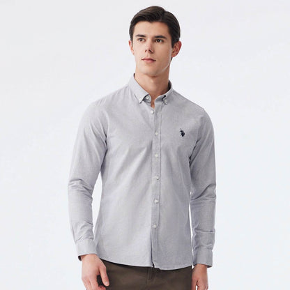 Рубашка мужская U.S. Polo Assn. - Boxette Shop