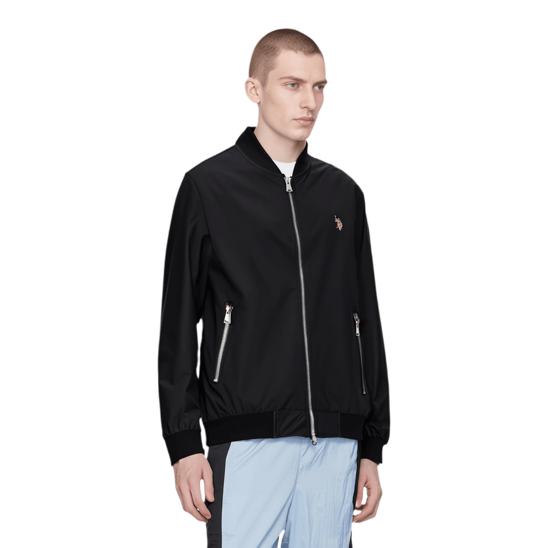Ветровка мужская U.S. Polo Assn. - Boxette Shop