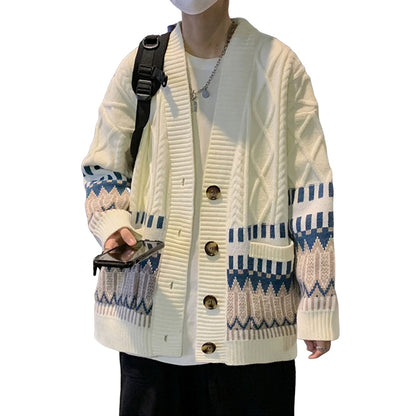 Кардиган мужской H.V.G.A Casual Knit