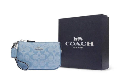 Сумка женская Coach Nolita 15 Classic Old Flower Zip - Boxette Shop