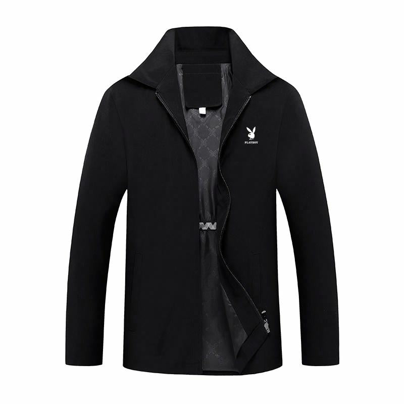 Erkaklar uchun Playboy kurtkasi
