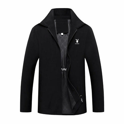 Erkaklar uchun Playboy kurtkasi