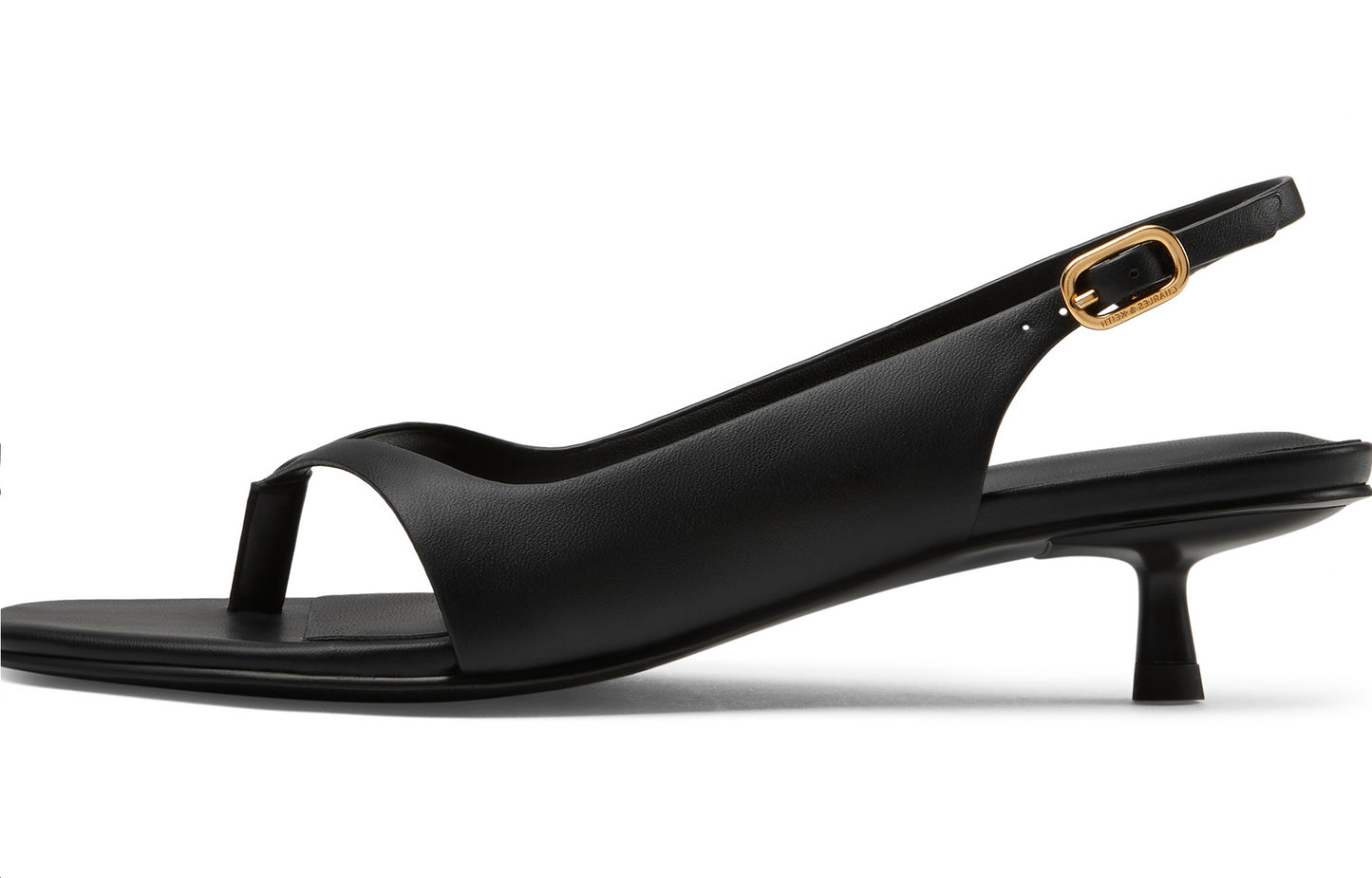 Charlz va Keyt ayollar poyabzali