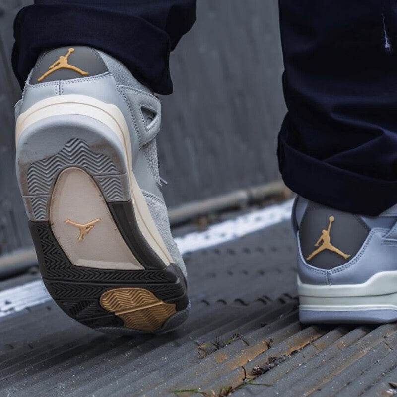 Кроссовки детские Air Jordan 4 SE Craft - Boxette Shop