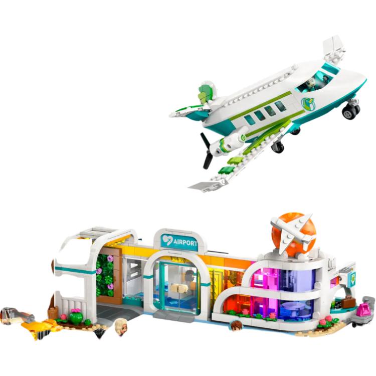 LEGO Friends Heartlake City aeroporti (42656)