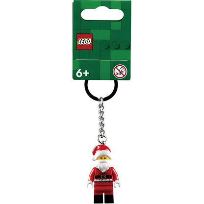 LEGO Santa Klaus figurali kalit zanjiri (854201)
