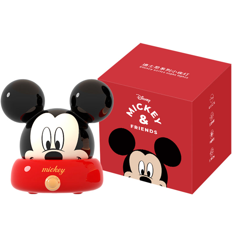Disney Mickey Pet Series bolalar tungi chiroqlari
