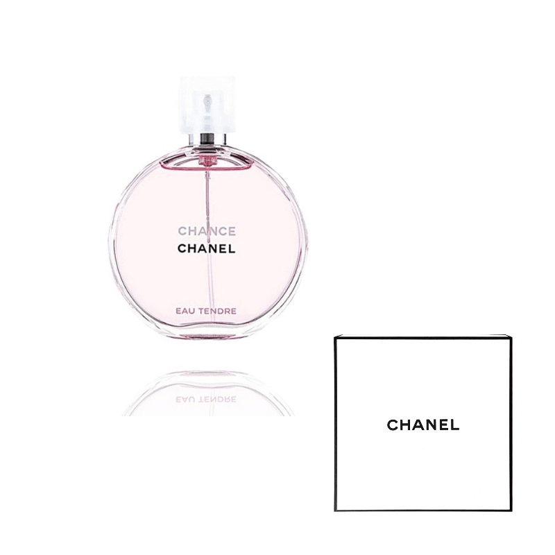 Духи женские Chanel Chance pink encounter soft - Boxette Shop
