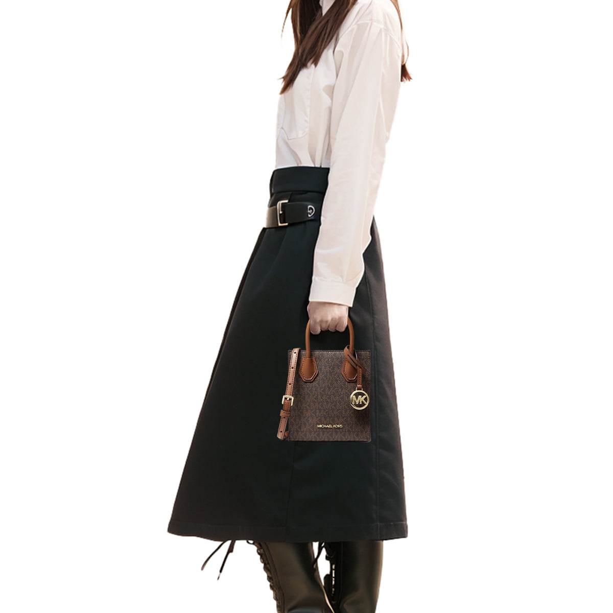 Сумка женская Michael Kors MK Mercer Mini - Boxette Shop