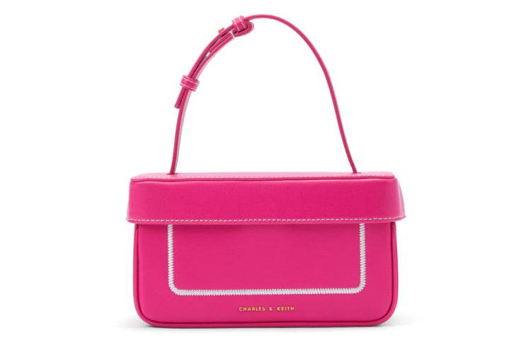 Сумка женская Charles&Keith Color Blocking - Boxette Shop