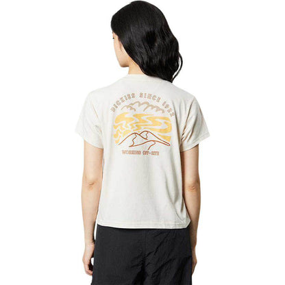 Футболка женская Dickies Ss24 Back Large Print Round - Boxette Shop