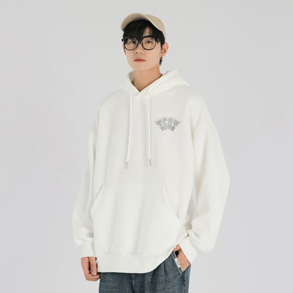 Erkaklar uchun IGOI FW22 kapshonli ko'ylagi