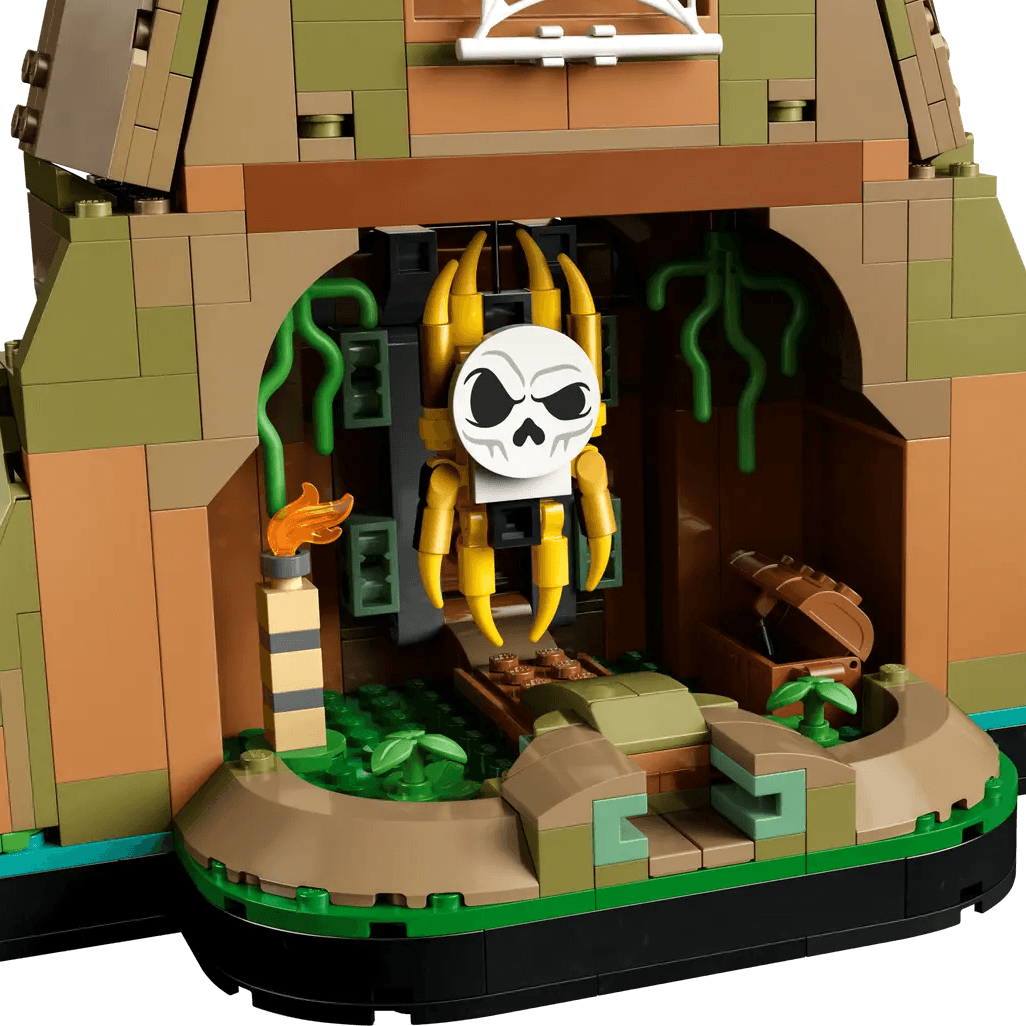 Конструктор LEGO The Legend of Zelda: The Elder Tree (77092) - Boxette Shop