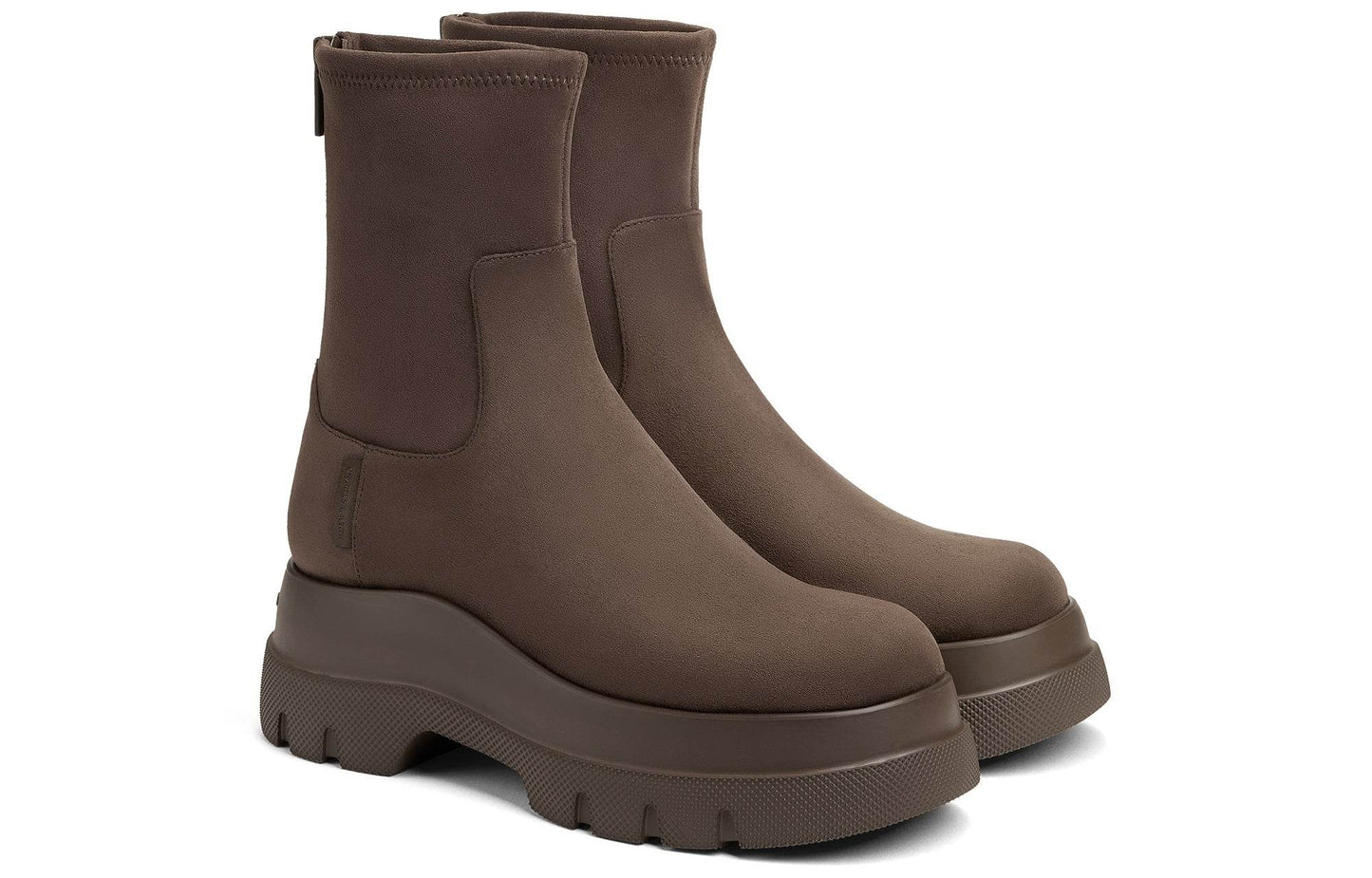 Ботинки женские Charles&Keith Thick Sole - Boxette Shop