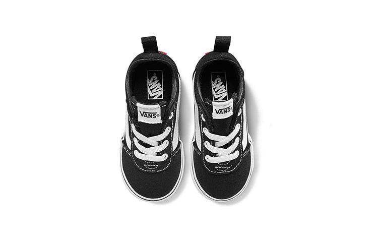 Кроссовки детские Vans Ward Canvas - Boxette Shop