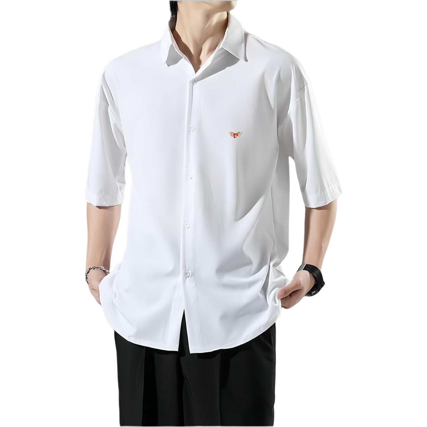 Рубашка мужская Pierre Cardin