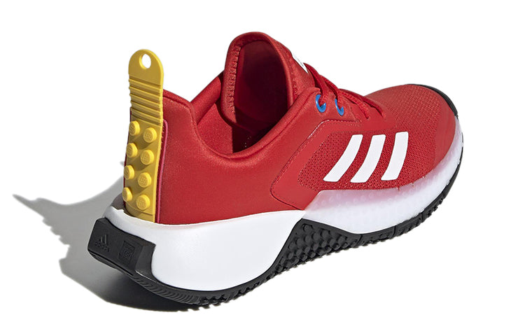 Кроссовки детские LEGO x Adidas Sport J