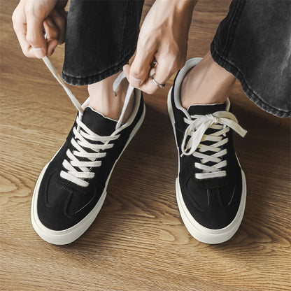 Vanssi kiygan krossovkalar