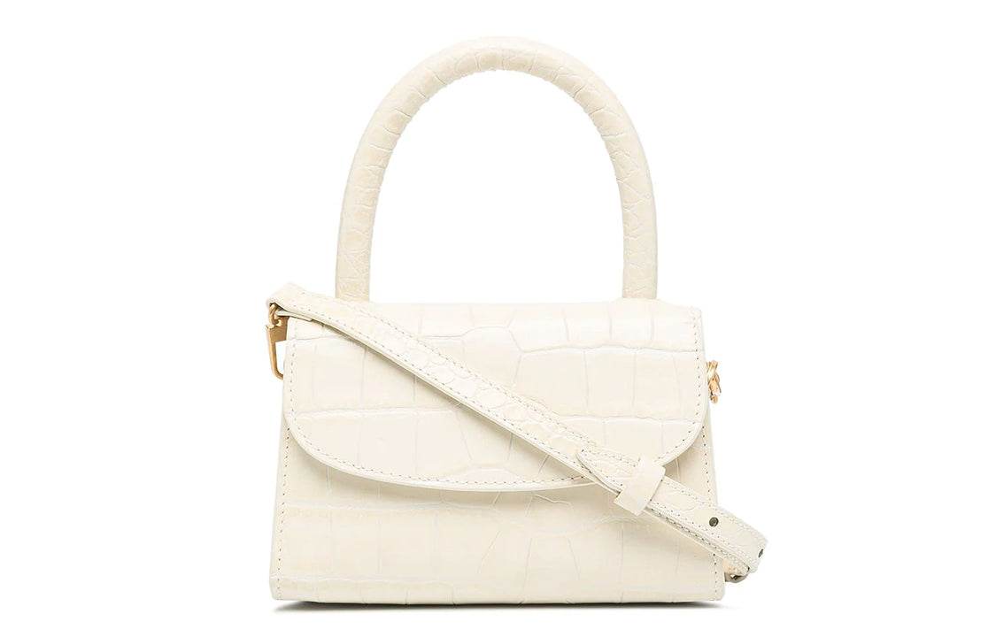 Сумка By Far Croco Collection - Boxette Shop