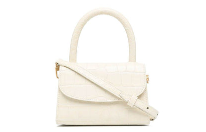 Сумка By Far Croco Collection - Boxette Shop